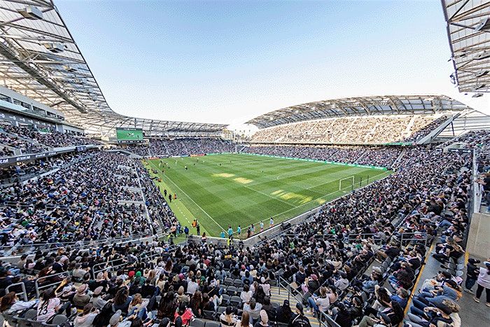 Angel City FC vs  Portland Thorns - Last Regular Season Home Match!