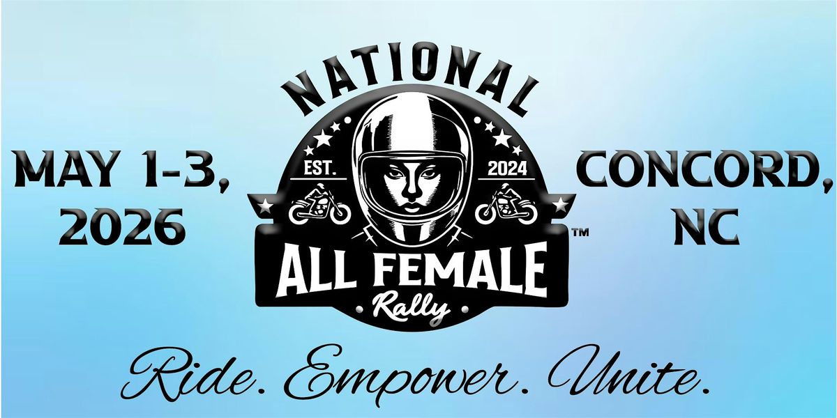 National All Female Rally