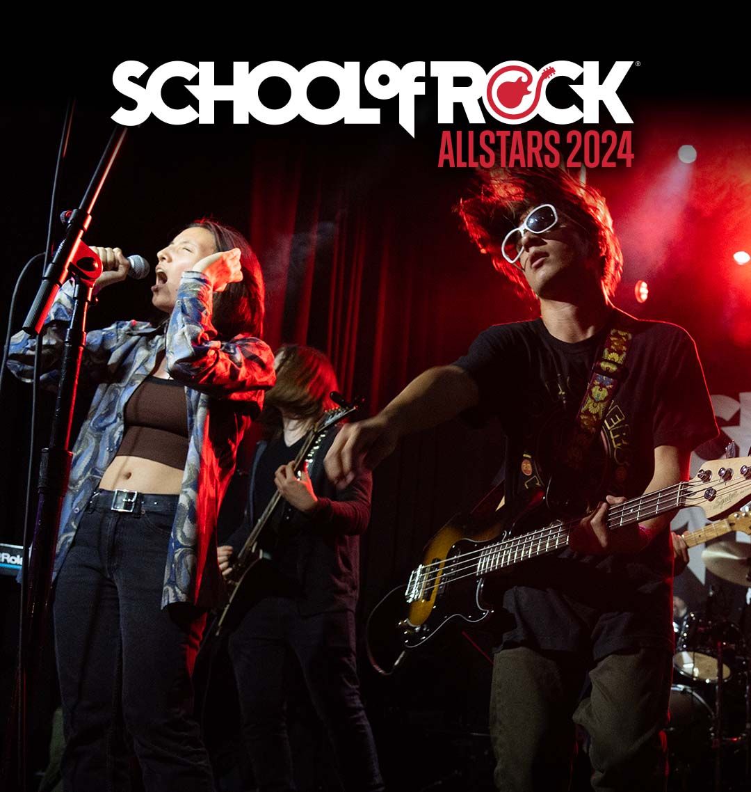 School of Rock All\u2010Stars
