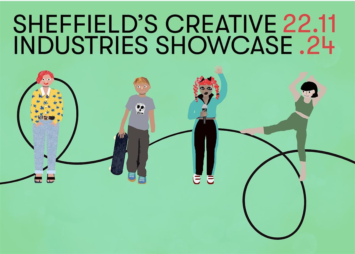 Sheffield Creative Industries Showcase - Drop-in for Young People