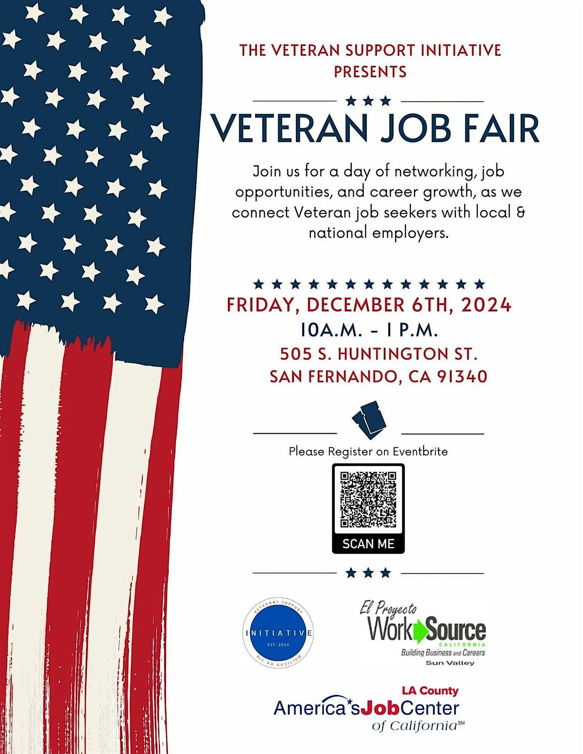 Veteran Job Fair