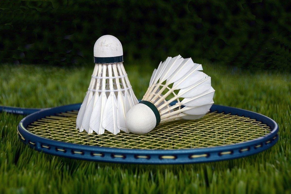 Badminton Activity hosted by Maria McKeel