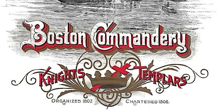 Boston Commandery #2 - February Conclave and Dinner