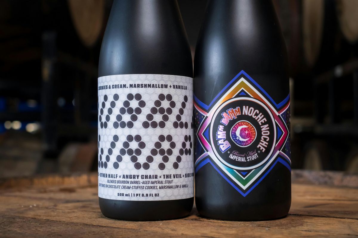 MD (Blend #2), Mezcal BA Mexican Achromatic, & 2025 Medianoche Releases