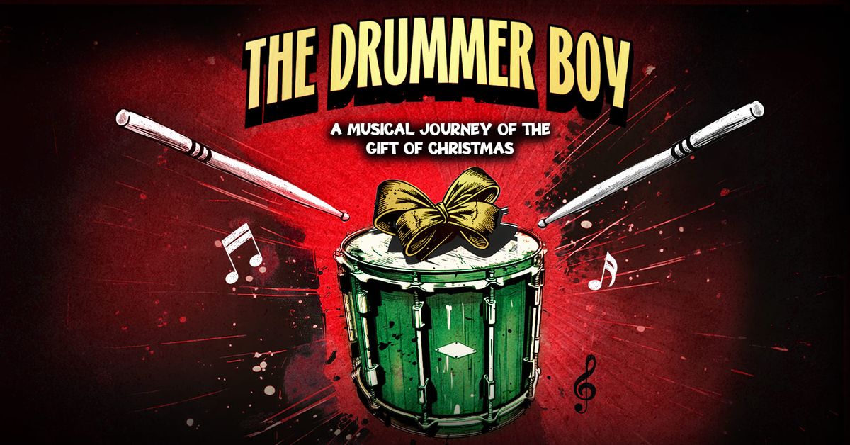 The Drummer Boy Christmas Concert - Montclair