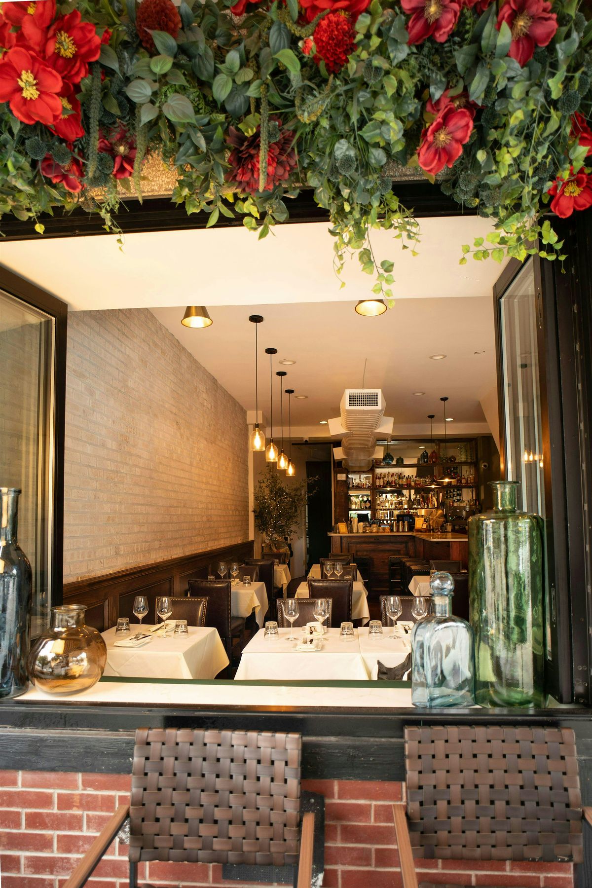 Journey of Italy: Five Wines, Five Courses Dinner Experience