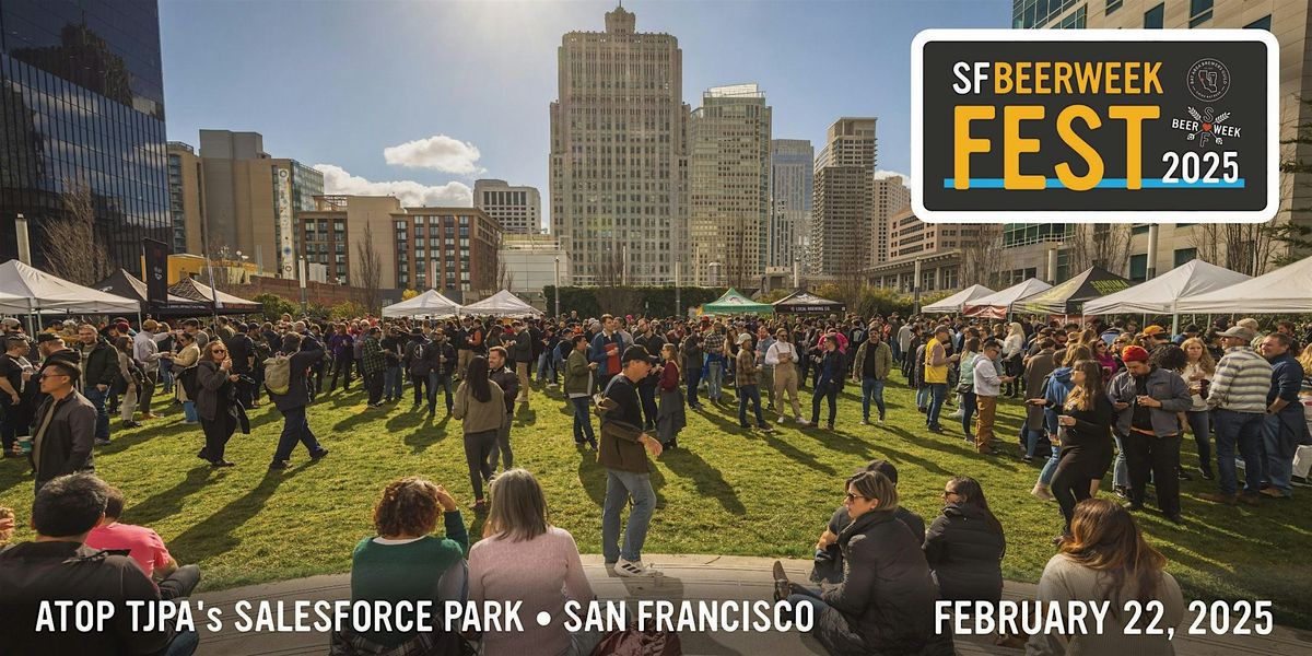 SF Beer Week Fest 2025