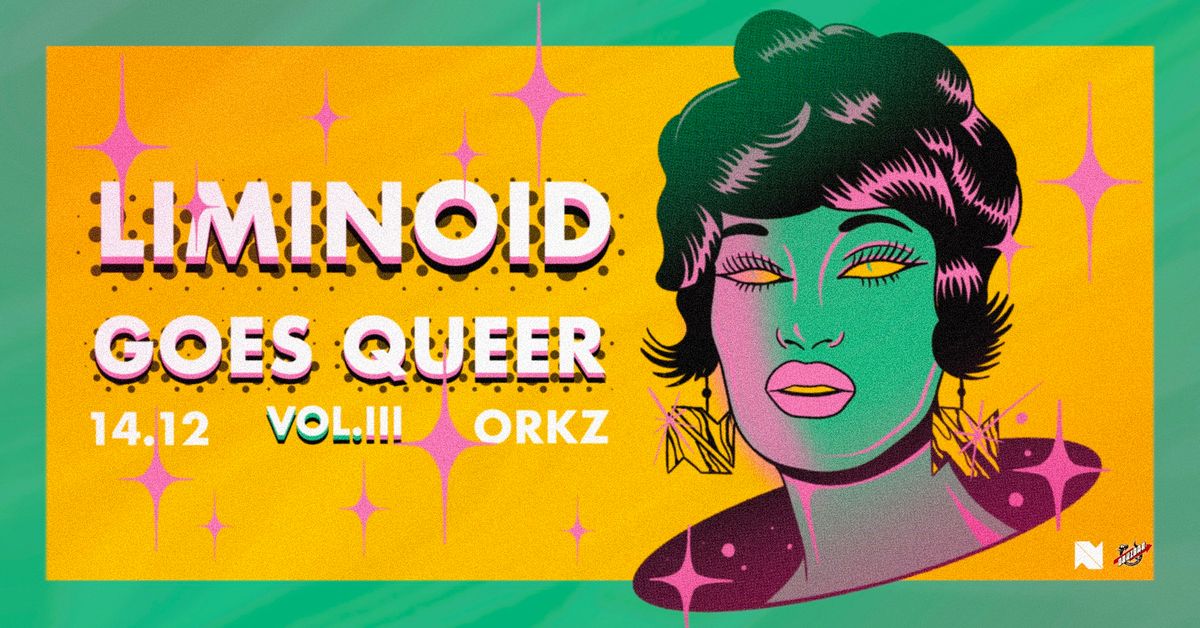 LIMINOID goes QUEER vol. 3