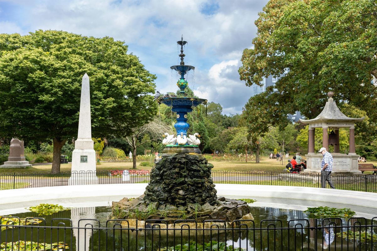 Victoria Park Heritage Walk