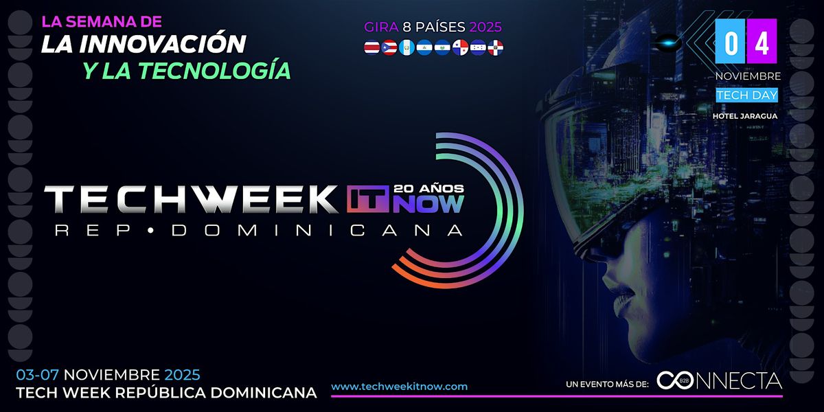 Tech Day Rep\u00fablica Dominicana 2025