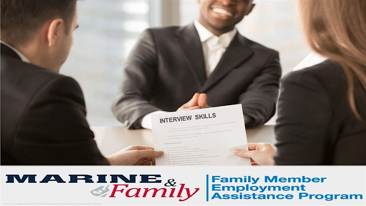 Interview Skills Workshop