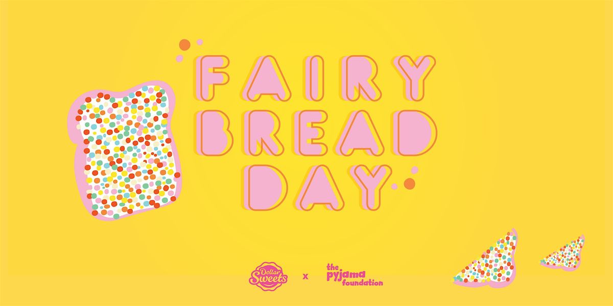 Fairy Bread Day Sunshine Coast