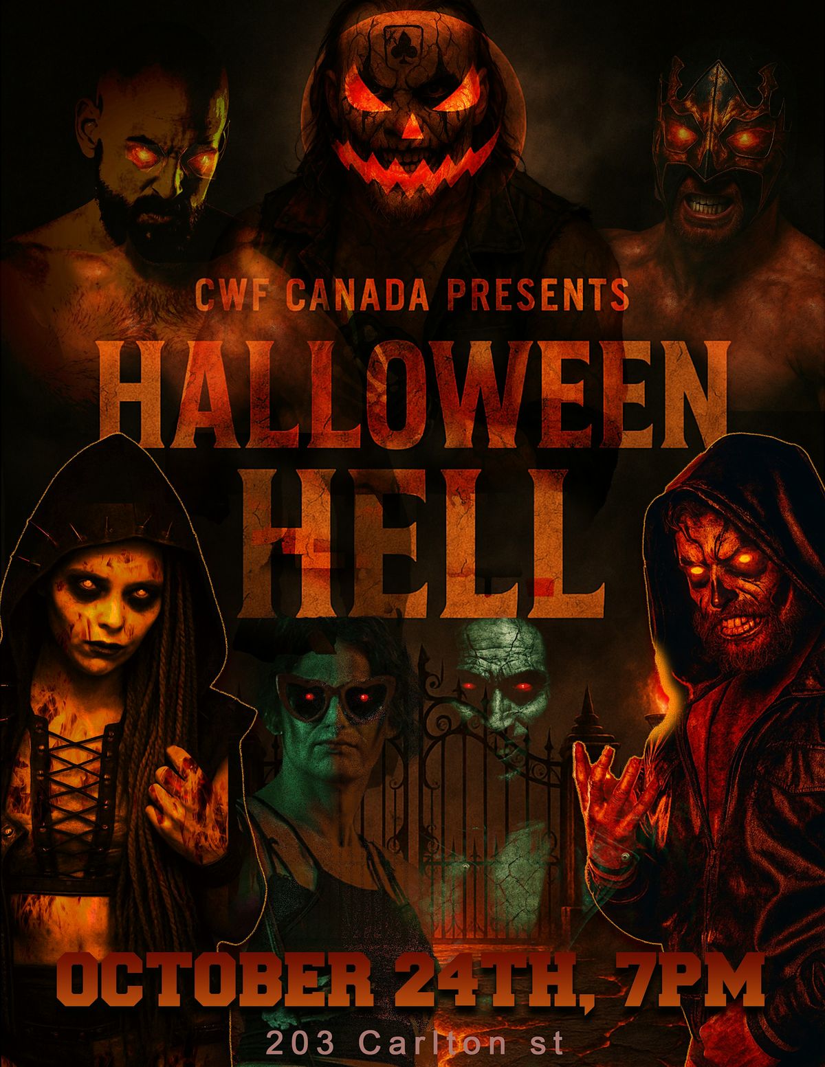 Halloween Hell