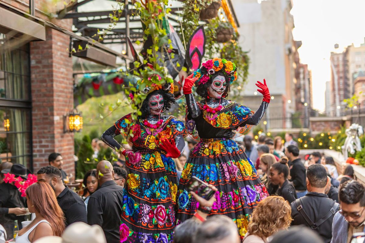 New York Arte Agave Fiesta Tequila and Mezcal Festival