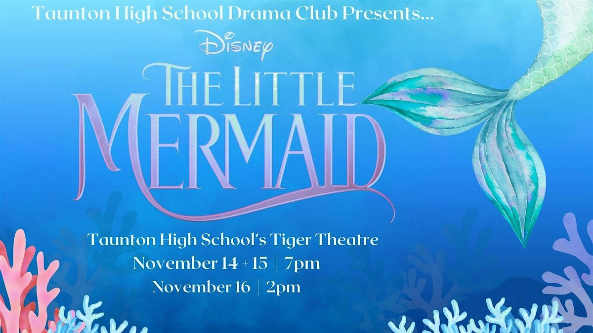 Disney\u2019s The Little Mermaid