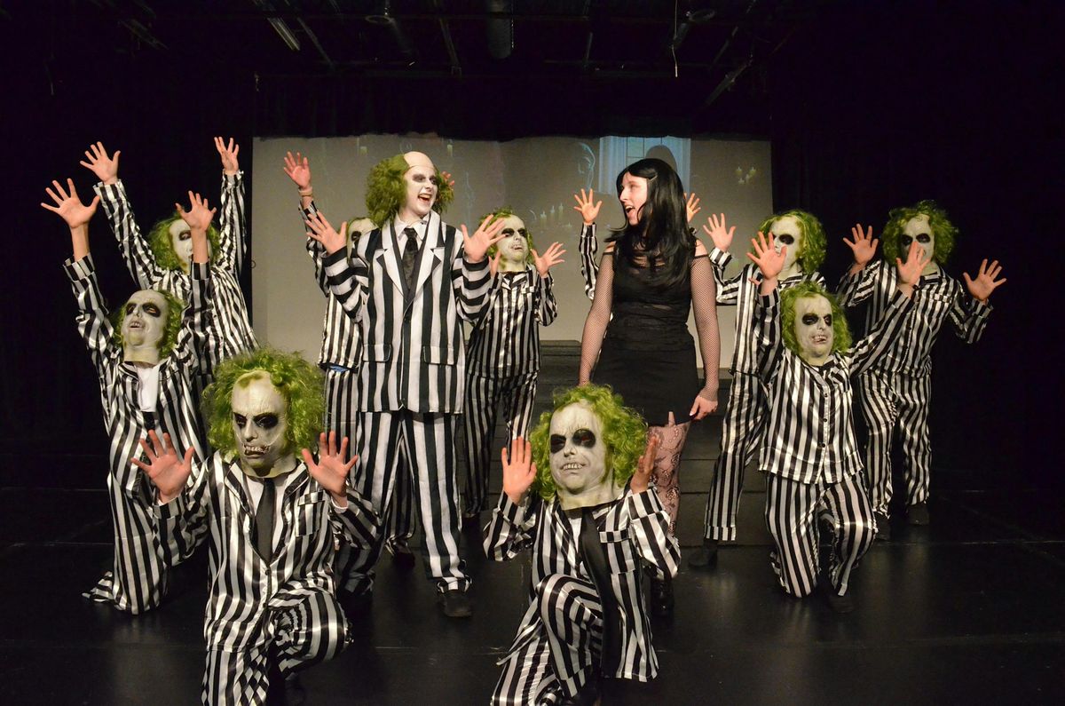 Weekend Music Theatre Production (Grades 7 & Up)-Saturdays, 10:00-11:15am