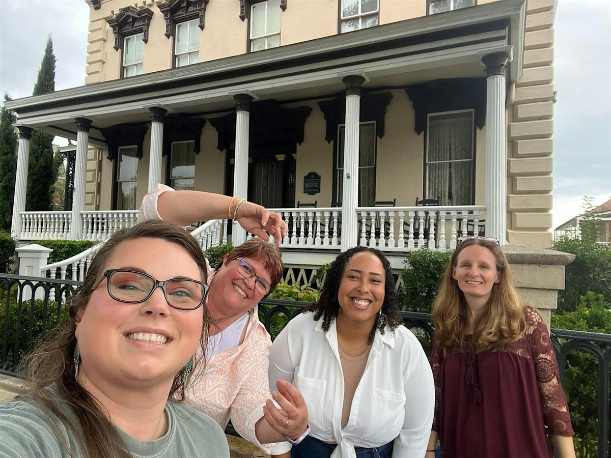 Adventurous Arlington (VA) Amazing Race & Tour