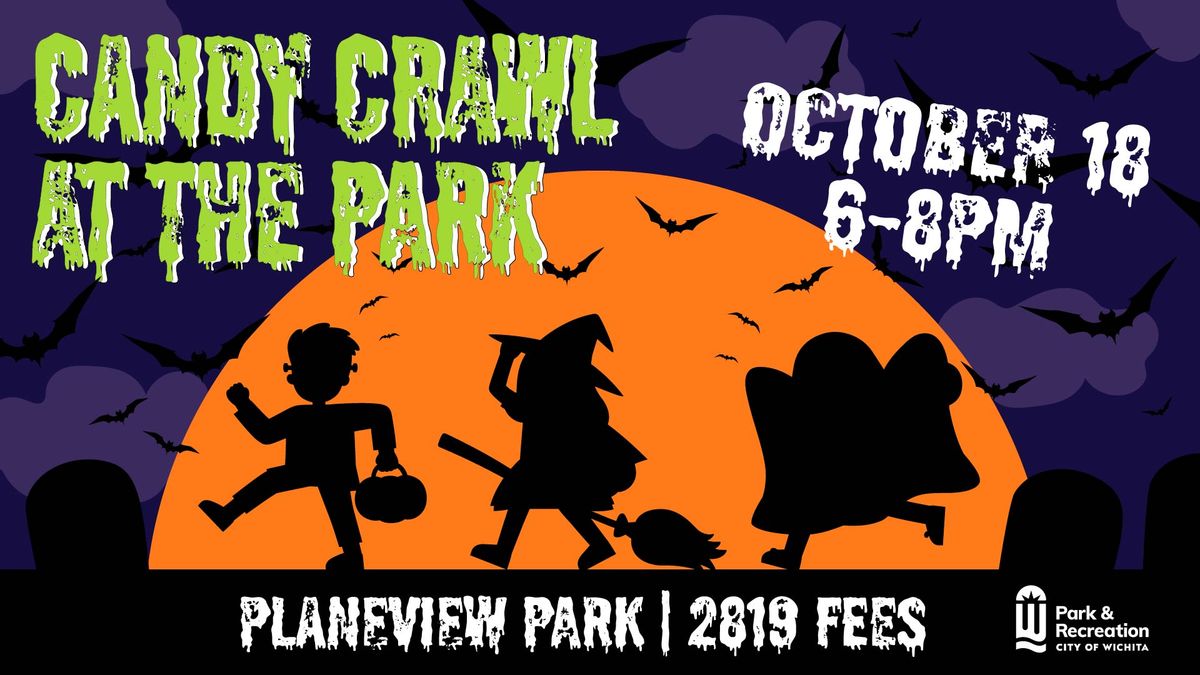 Candy Crawl At The Park