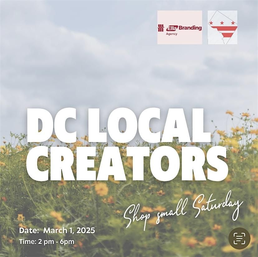 Local creators and artists