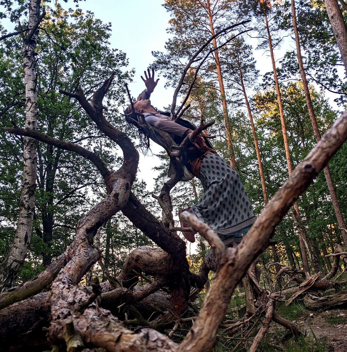 BUTOH workshop : drifting FALL