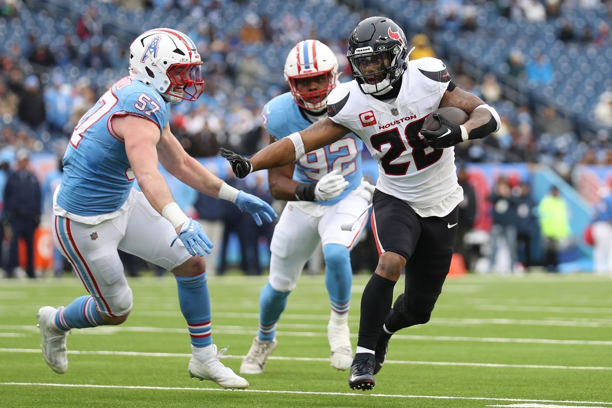 NFL Preseason: Detroit Lions vs. Houston Texans