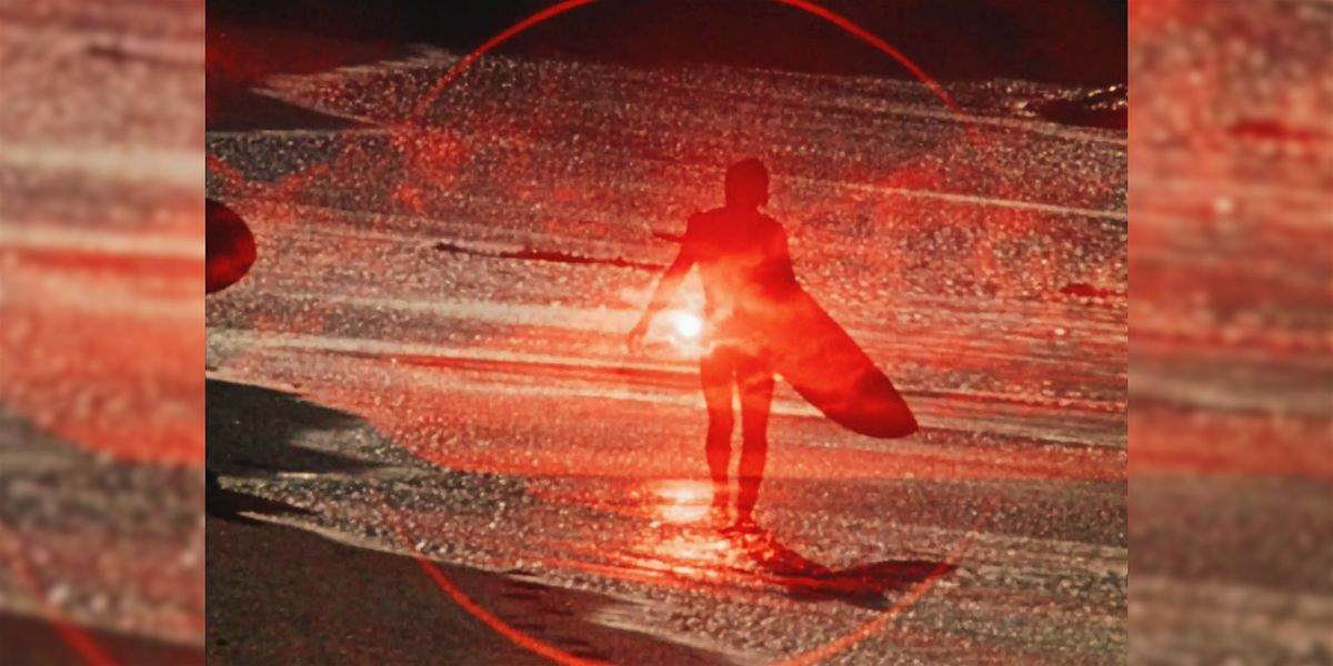 PSYCH SURF feat. MORNING OF THE EARTH (1972) co-presented by EXP TV