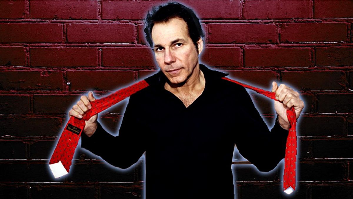 Comedian Steve Marshall @ The Box 2.0