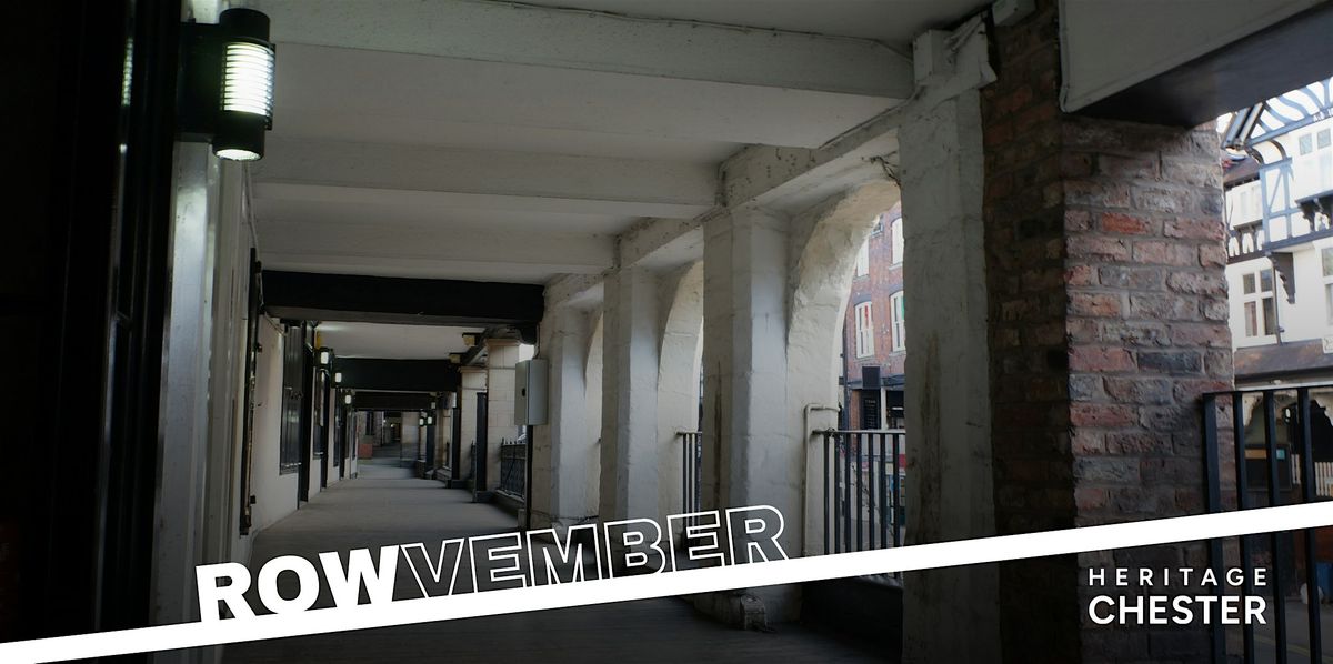 Making It Up As We Go Along: Chester Rows at Random