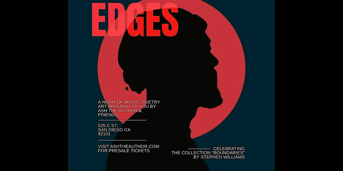 Edges - Ash the Author & Friends