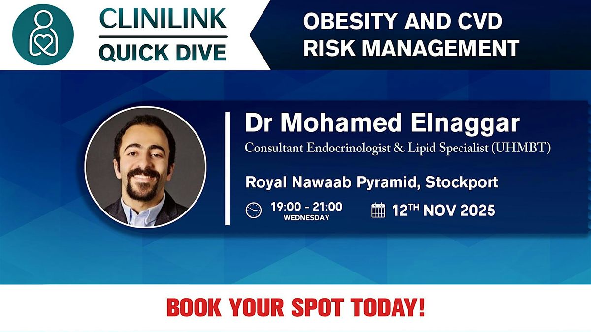 Obesity and CVD Risk Management