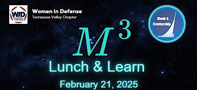 WID-TVC Mach 6 Micro Mentorship February Lunch & Learn