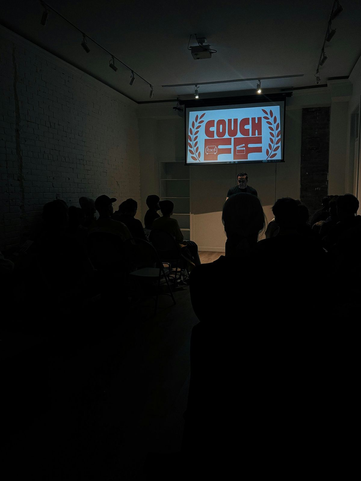 FALL Edition Film Screening Couch Film Festival