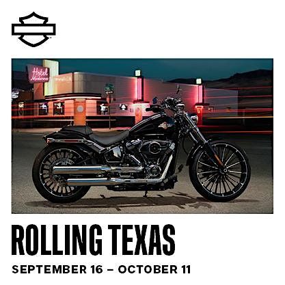 Rolling Texas