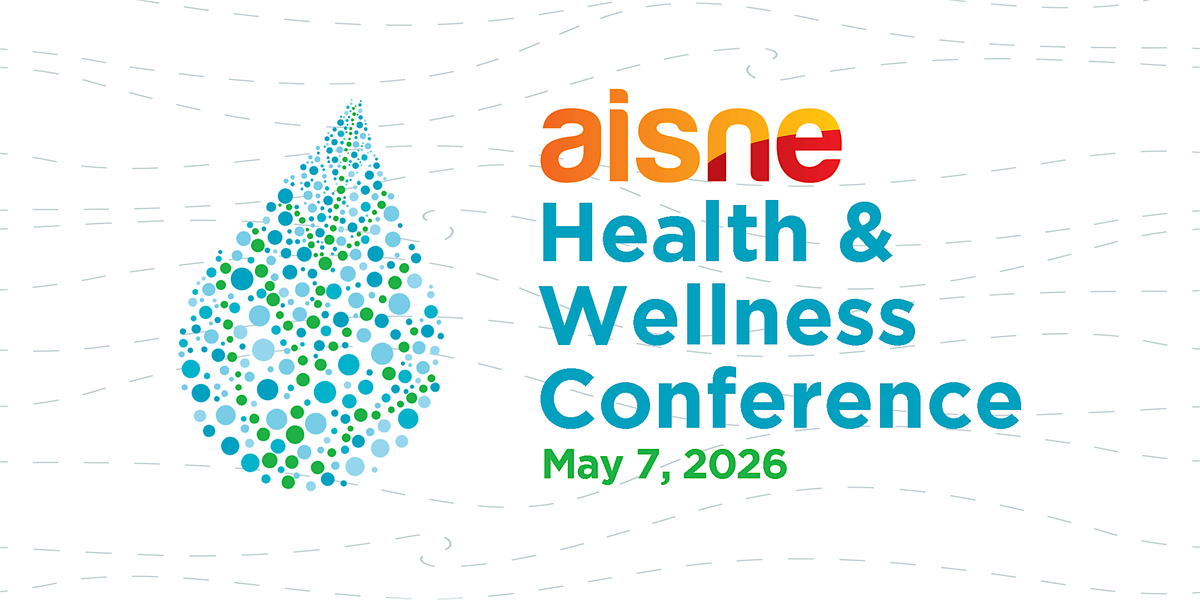 AISNE 2026 Health and Wellness Conference