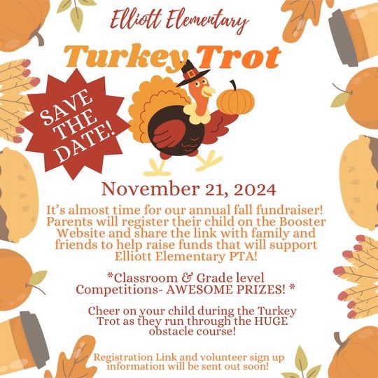 Elliott Turkey Trot