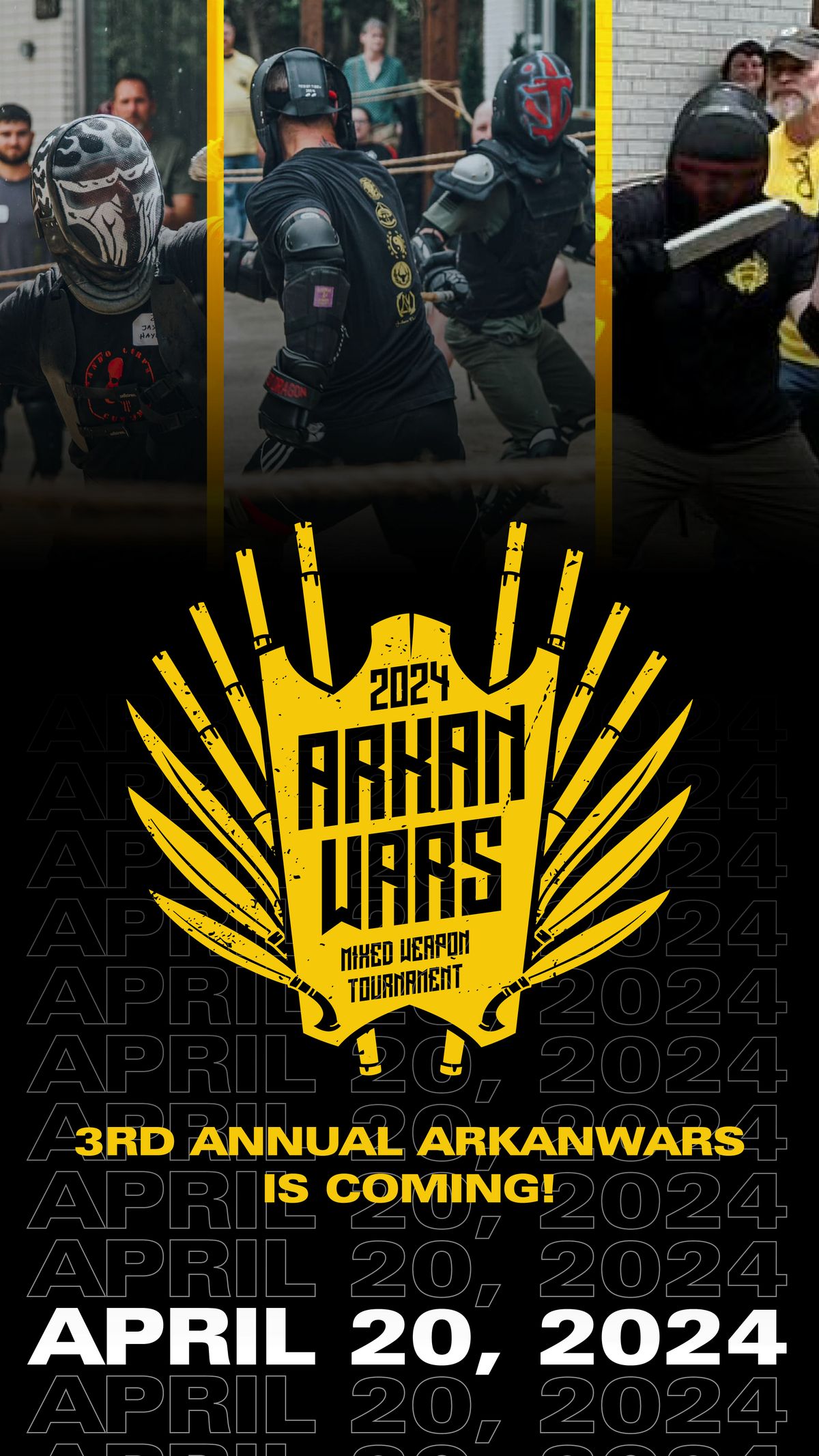 2025 ArkanWars Tournament