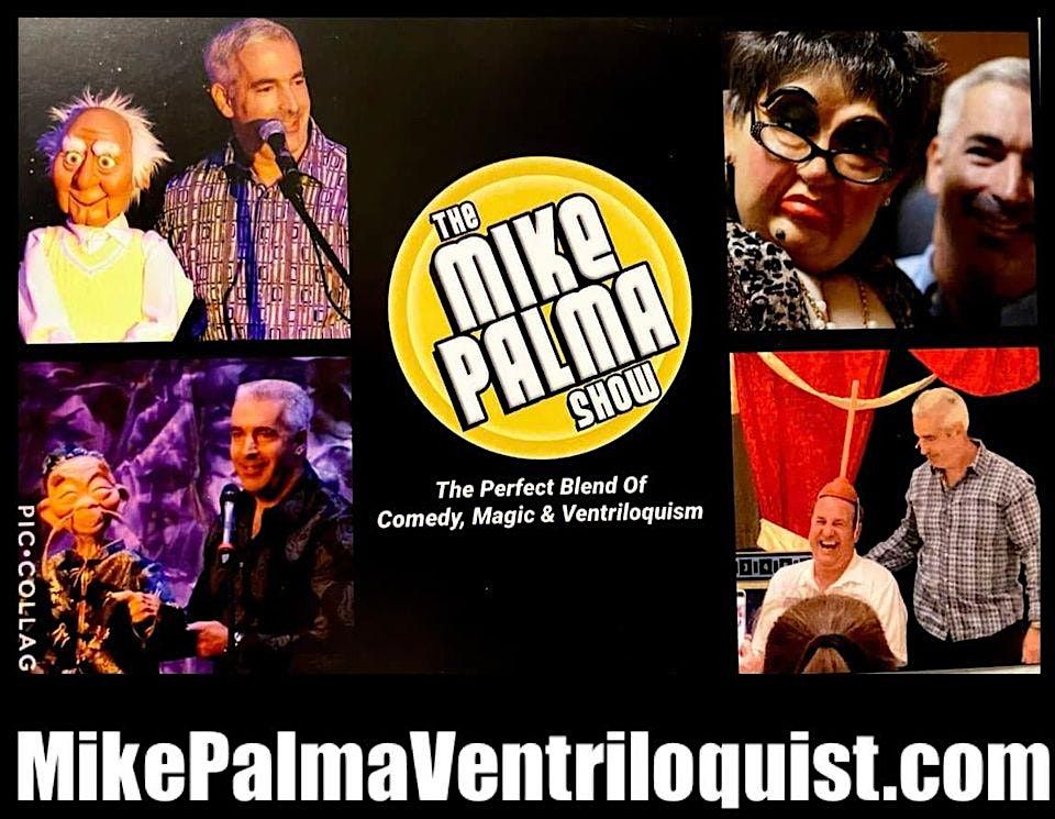 Laugh the Night Away with Mike Palma