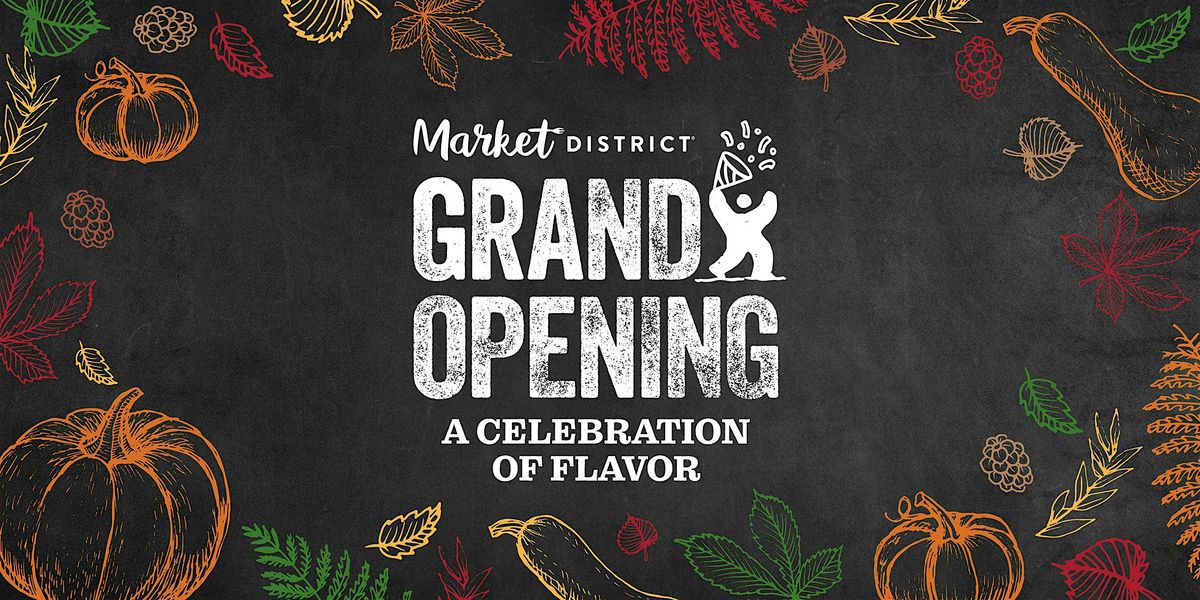 Penn Ave Market District Grand Opening Celebration