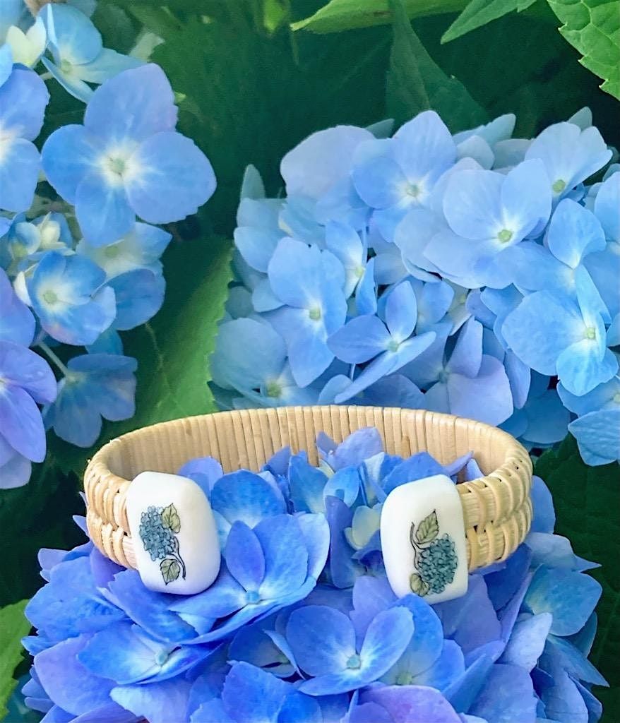 Holiday Gifting! Nantucket Basket Bracelet Class