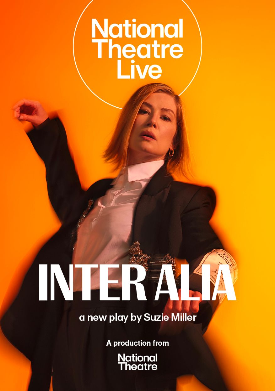 London's National Theatre in HD: Inter Alia