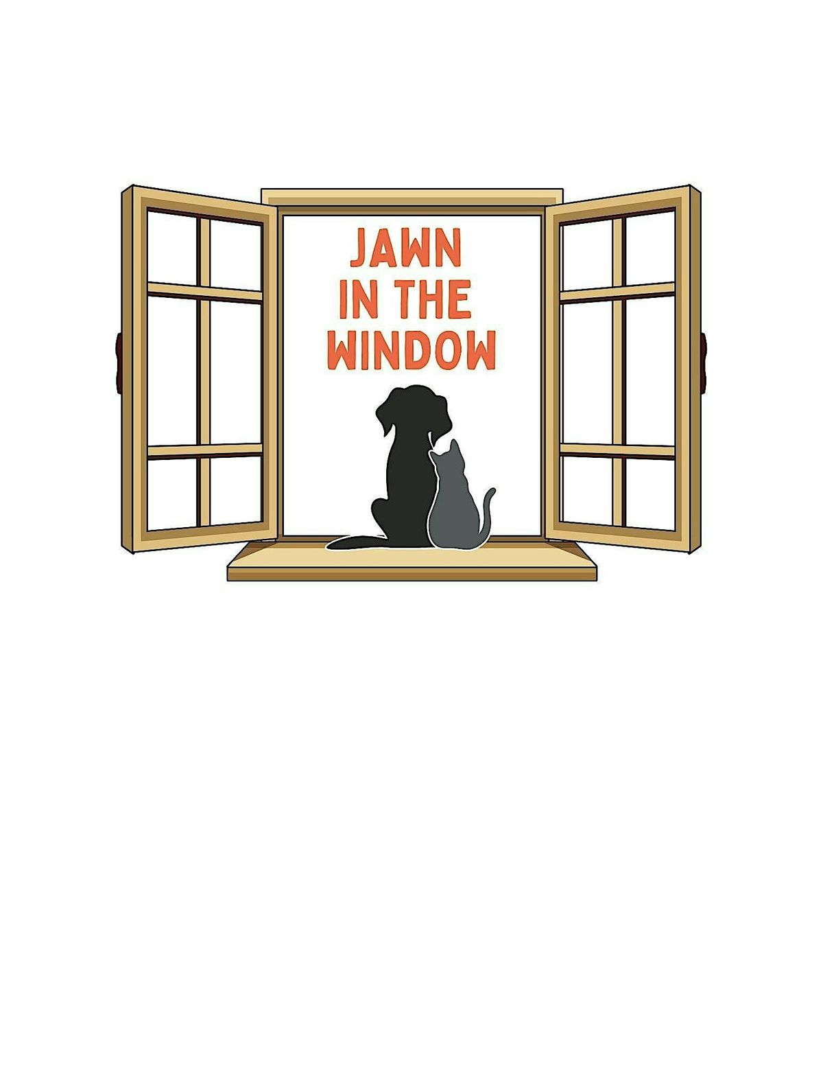 Jawn in the Window: A Philly Pet Walk Tour