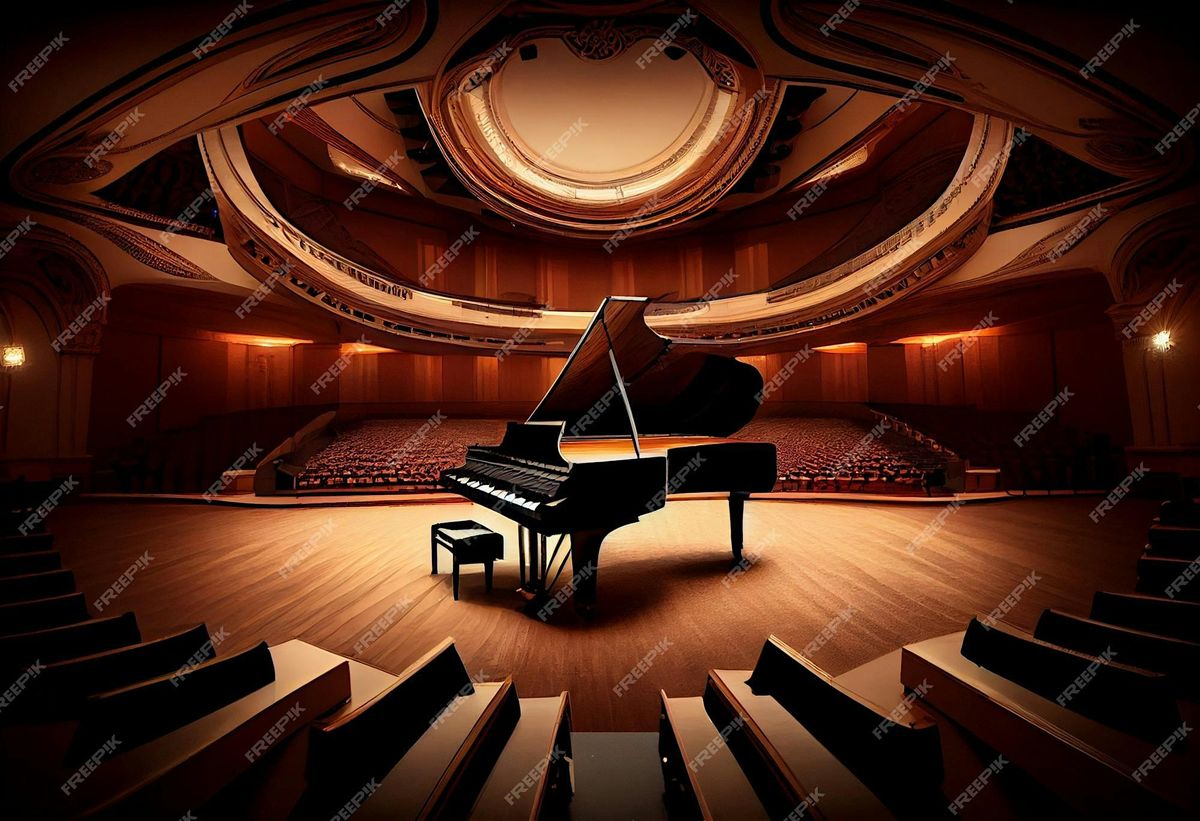 Free Classical PIANO Concert