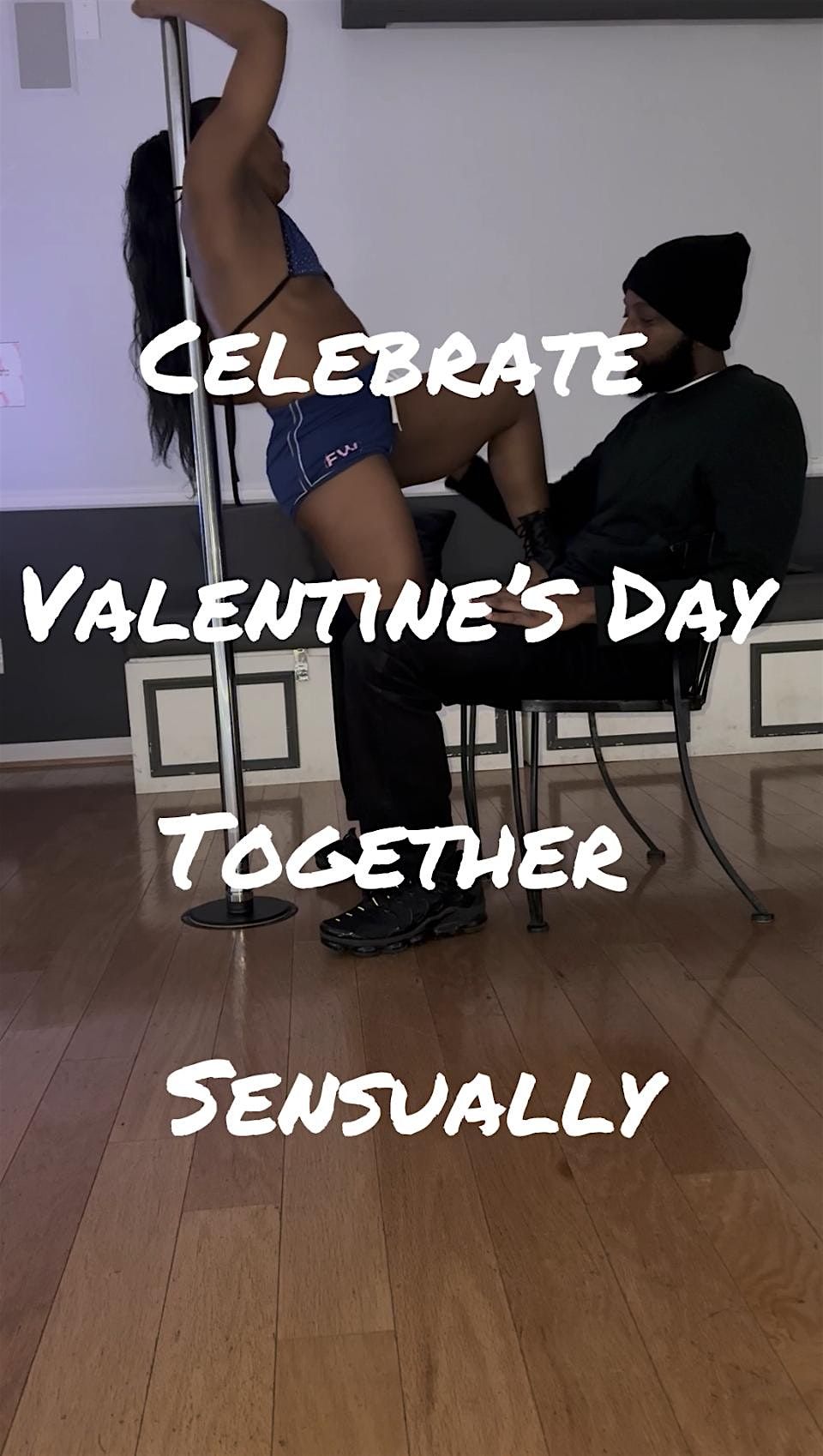 Couples Pole Class Valentines Day