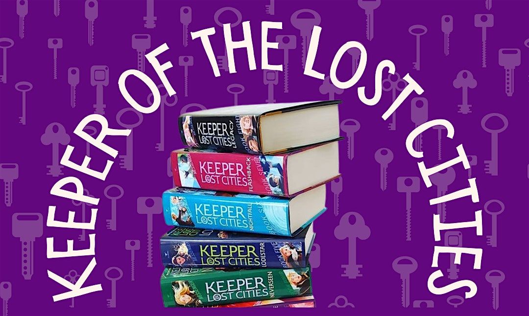 Keeper of the Lost Cities - Summer Camp