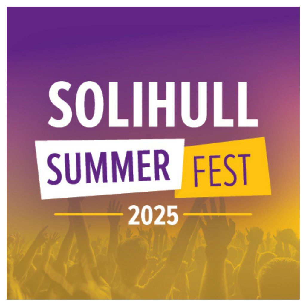 Solihull Summer Fest 2025