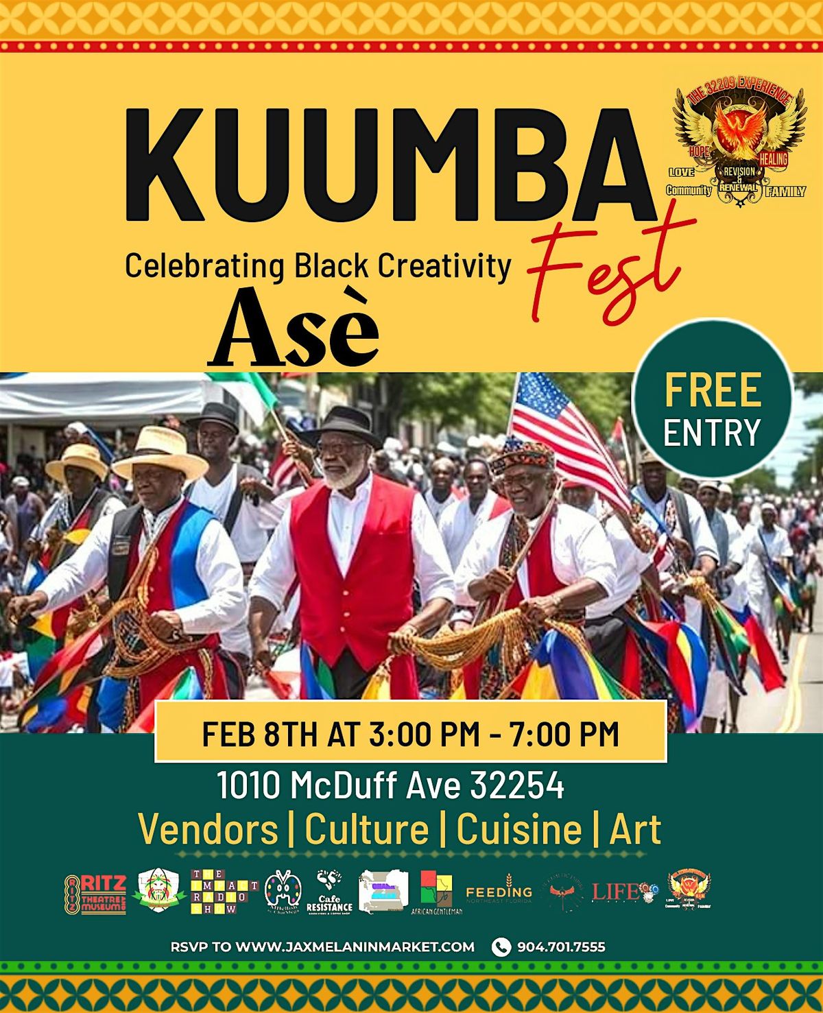 Kuumba Fest 2025