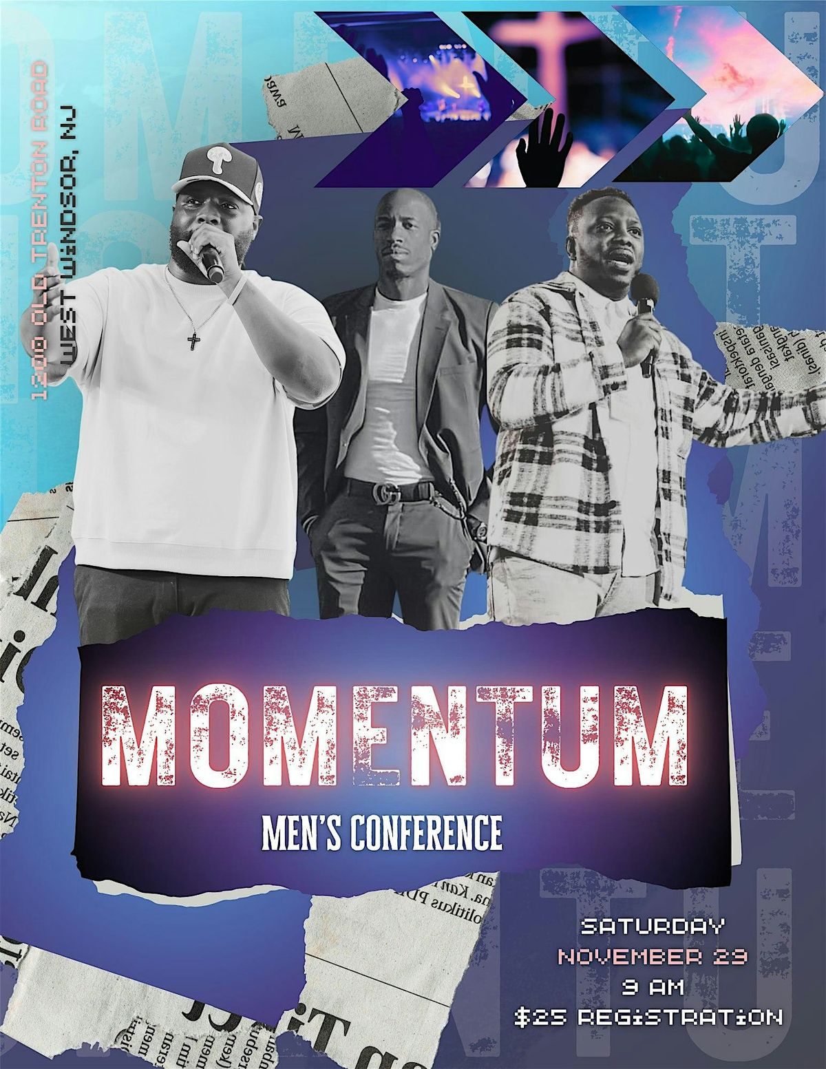 Momentum Mens Conference 2025