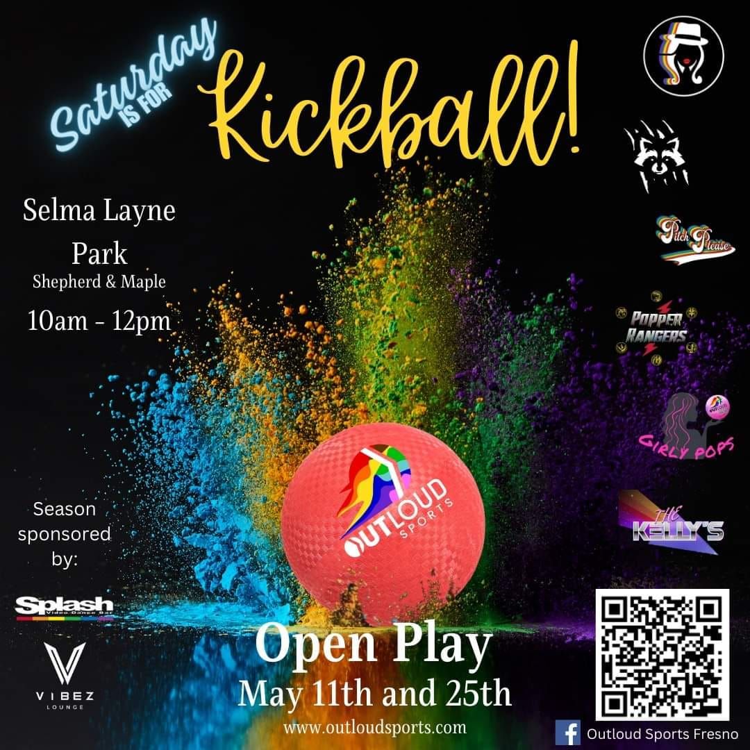 Kickball Open Play
