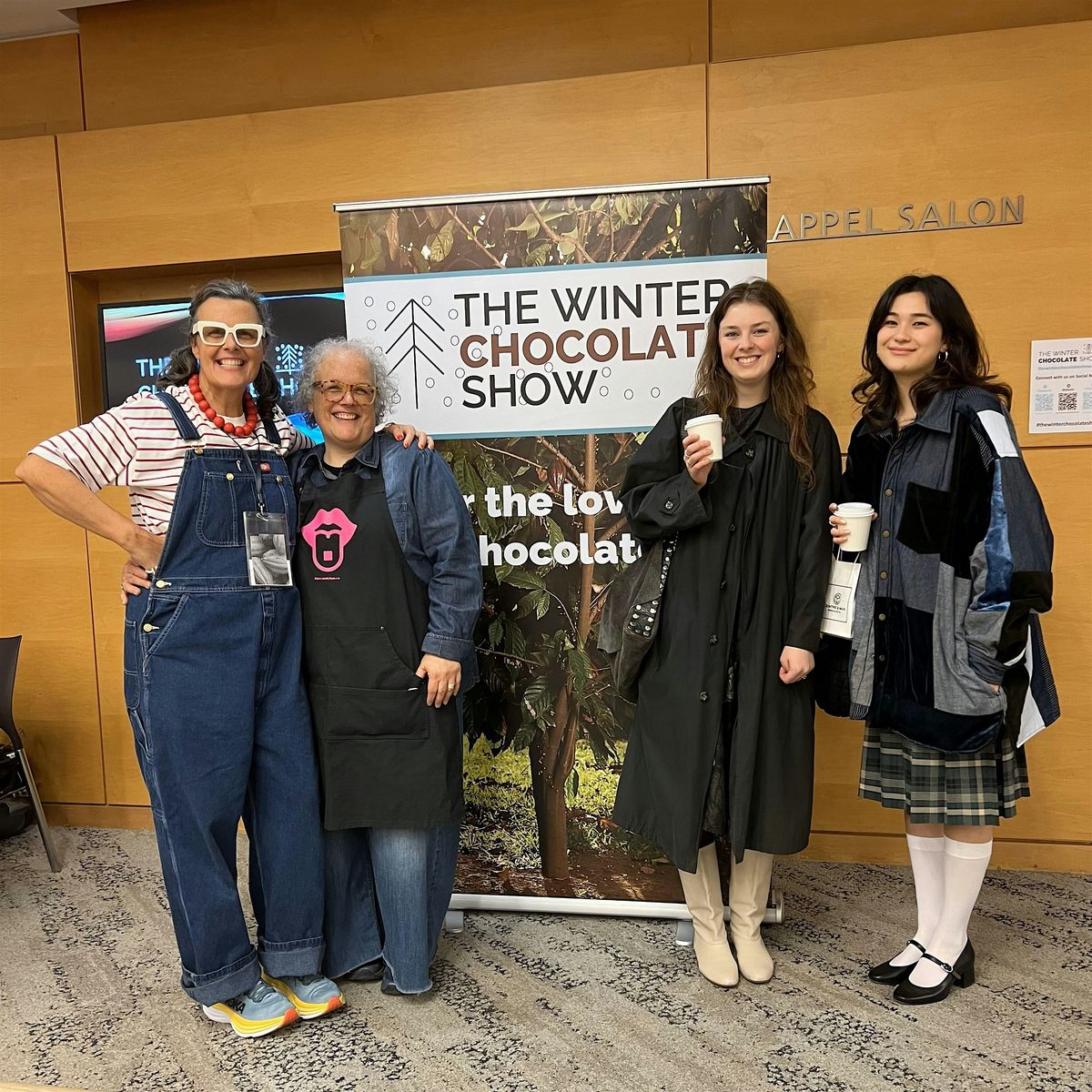 The Winter Chocolate Show 2026