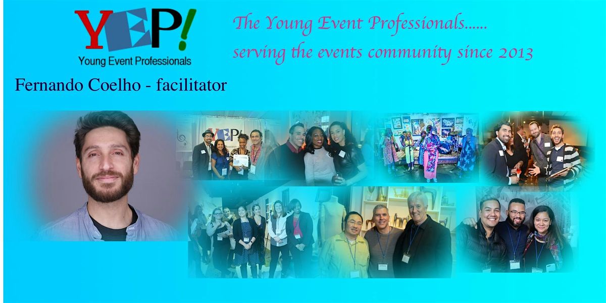 Authentic Connection Session for event professionals